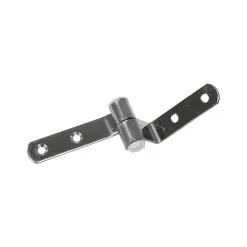 Abattant Wc|MSV Charnieres en Inox pour Abattant Wc