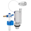 Chasse D'Eau|Fluidmaster Chasse d'eau + robinet flotteur laiton SE 3/8 - 2", Bouton poussoir + câble