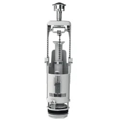 Chasse D'Eau|Flomasta Chasse d'eau 2", double bouton poussoir + étrier