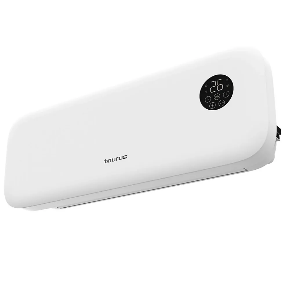 Taurus Chauffage mural céramique 2000w blanc RCMB 22