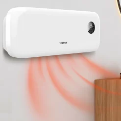 Taurus Chauffage mural céramique 2000w blanc RCMB 22