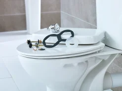 Flomasta Clé à écrou pour vanne 2"/1"