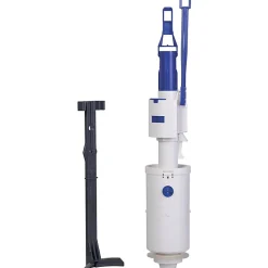 Gebererit Cloche complète double touche - Pour réservoir encastré - Geberit