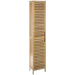 5Five Colonne 2 portes Bambou Sicela -