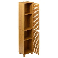 5Five Colonne 2 portes Bambou Sicela -