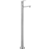 Colonne De Baignoire|Azura Home Design Colonne baignoire LUNA couleur chrome