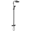 Grohe Colonne bain douche thermostatique Vitalio Start System Chromé