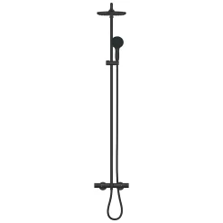 Grohe Colonne bain douche thermostatique Vitalio Start System Chromé