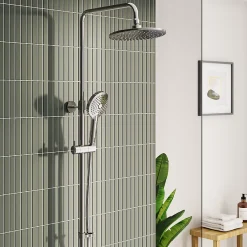 Vitra Colonne bain douche thermostatique Aquaheat Joy 220