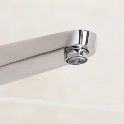 GoodHome Colonne de baignoire ilot Cavally