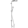 Hansgrohe Colonne de douche 240 1 jet Reno EcoSmart chromé Crometta S