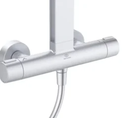 Ideal Standard Colonne de douche - Alu+ - - Jets multiples