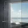 Imex Colonne de Douche Anti-Calcaire Chrome DINAMARCA BDR031