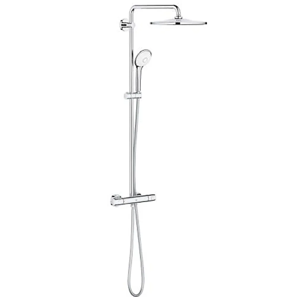 Grohe Colonne de douche avec mitigeur thermostatique - Euphoria system 310 -