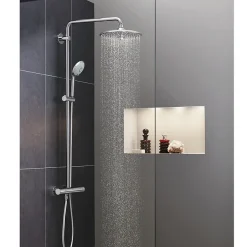 Grohe Colonne de douche avec mitigeur thermostatique - Euphoria system 310 -