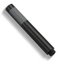 Lomazoo Colonne de douche avec mitigeur thermostatique Pandora noir