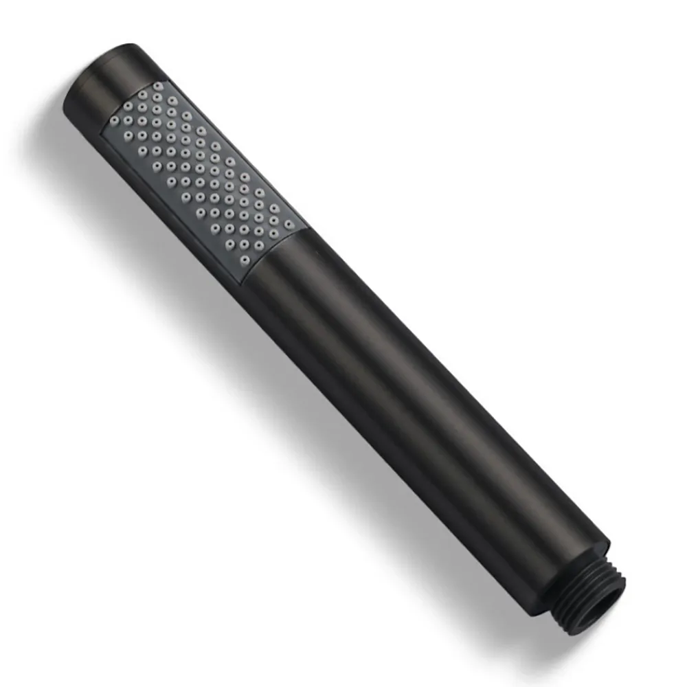 Lomazoo Colonne de douche avec mitigeur thermostatique Pandora noir