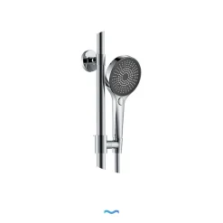 Colonne De Douche Mécanique|Dileci Colonne de douche couleur chrome -