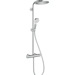 Hansgrohe Colonne de douche Crometta S 240 chromé 27267000