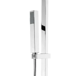 Autres Colonne de douche design carre Robinet Mitigeur thermostatique chrome