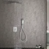 Imex Colonne de Douche Encastrée Anti-Calcaire Chrome DUBLIN GPE006