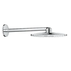 Colonne De Douche Encastrable|Grohe Colonne de douche encastrée thermostatique Grotherm SmartControl Douchette Euphoria Stick chromé