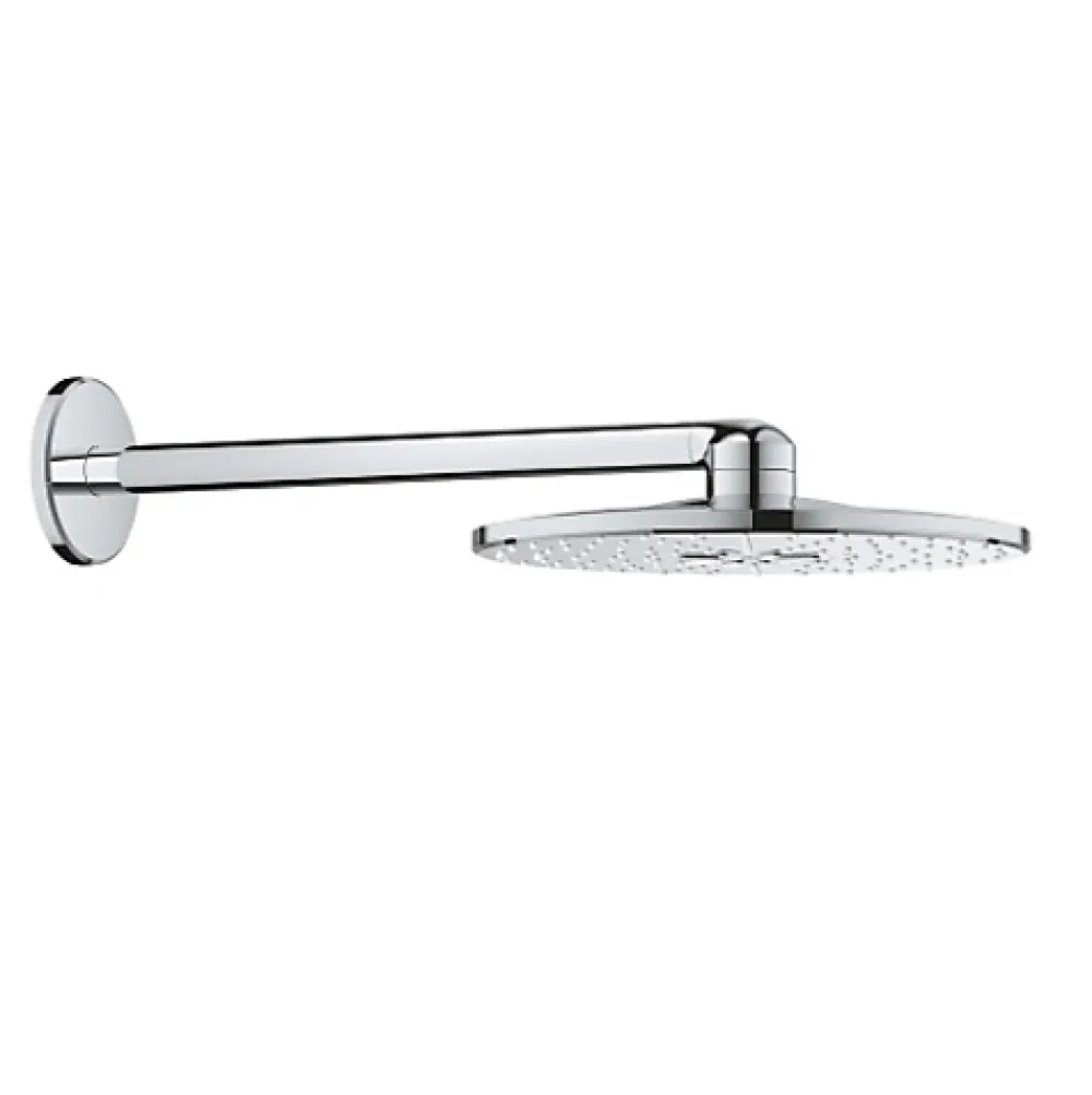 Colonne De Douche Encastrable|Grohe Colonne de douche encastrée thermostatique Grotherm SmartControl Douchette Euphoria Stick chromé