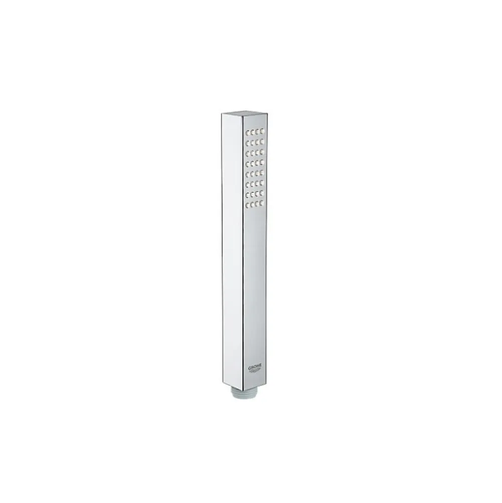 Colonne De Douche Encastrable|Grohe Colonne de douche encastrée thermostatique Grotherm SmartControl Douchette Euphoria Cube chromé