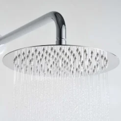 Imex Colonne de Douche Encastrée Anti-Calcaire Chrome OLIMPO GPC033