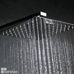 Imex Colonne de Douche Encastrée Anti-Calcaire Chrome CIES GPC009