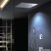 Colonne De Douche Encastrable|Imex Colonne de Douche Encastrée Anti-Calcaire Chrome SUMATRA GTS019-P