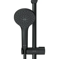Colonne De Douche Sans Robinetterie|Am.Pm Europe Colonne de douche et bain baignoire sans robinet Gem Noir F0790022 AM.PM