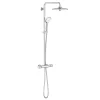 Grohe Colonne de douche Euphoria System 260 avec mitigeur thermostatique