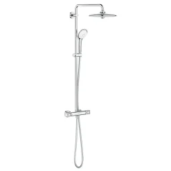 Grohe Colonne de douche Euphoria System 260 avec mitigeur thermostatique