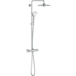 Grohe Colonne de douche Euphoria System 260 avec mitigeur thermostatique