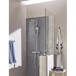 Grohe Colonne de douche Euphoria System 260 avec mitigeur thermostatique