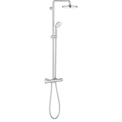 Grohe Colonne de douche TEMPESTA SYSTEM 210 - Colonne de douche TEMPESTA SYSTEM