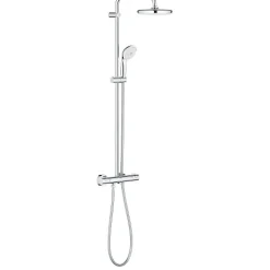 Grohe Colonne de douche TEMPESTA SYSTEM 210 - Colonne de douche TEMPESTA SYSTEM