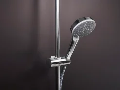 Colonne De Douche Sans Robinetterie|Hansgrohe Colonne de douche Reno Vernis Blend Eco