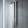 Colonne De Douche Hydromassante|Distribain Colonne de douche hydromassante GS009 -
