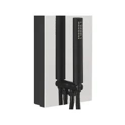 Colonne De Douche Hydromassante|Distribain Colonne de douche hydromassante GS009 -