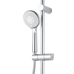 GoodHome Colonne de douche mécanique Cavally