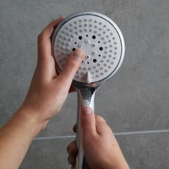 GoodHome Colonne de douche mécanique Cavally