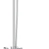 Grohe Colonne de douche mécanique avec douchette + pommeau + flexible + barre chrome, Vitalio Start