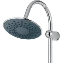 Colonne De Douche Mécanique| Colonne de douche mécanique GoodHome Nakri