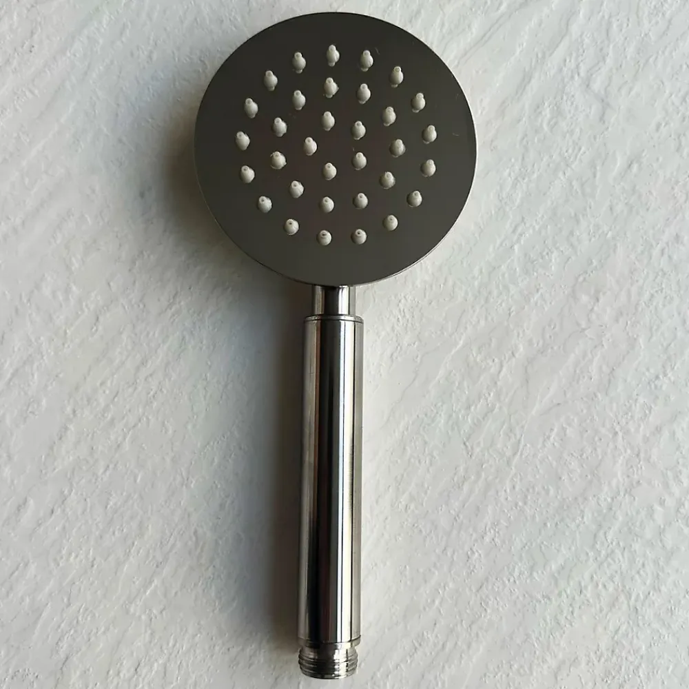 Essebagno Colonne de douche mécanique chrome 250 Lollipop II