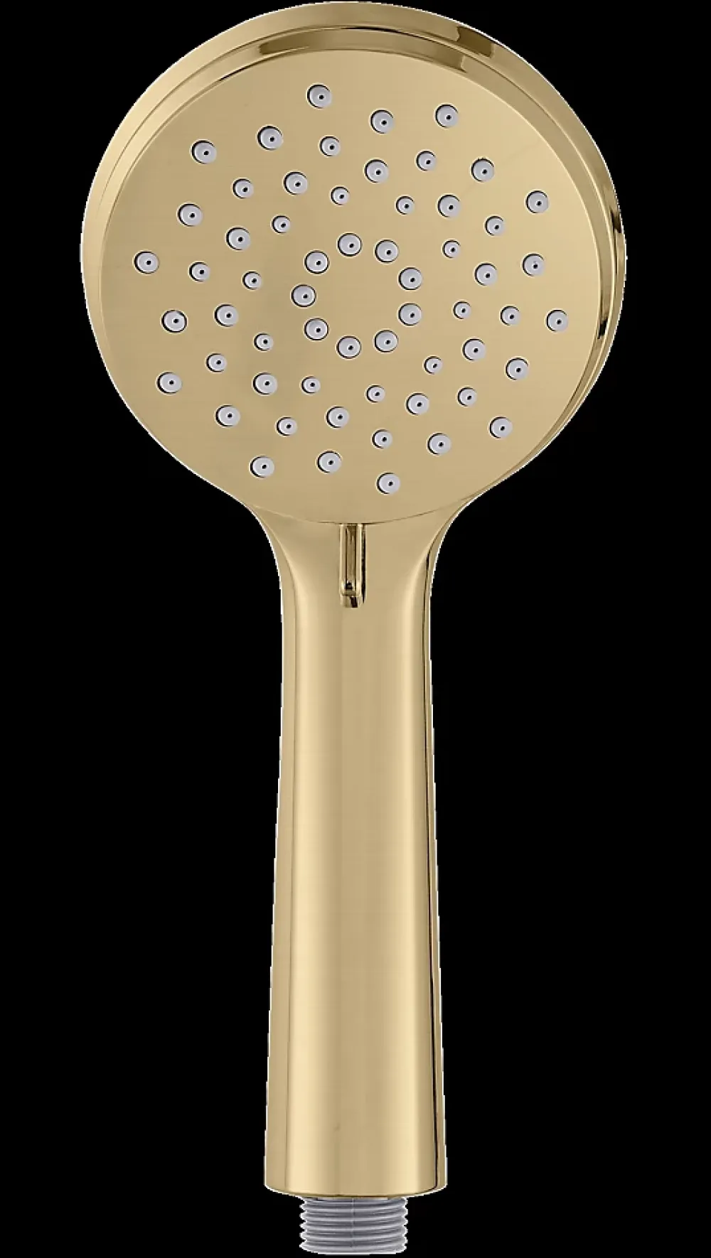 Colonne De Douche Sans Robinetterie|Wenko Colonne de douche sans robinetterie avec douchette + pomme de tête + barre réglable + flexible, doré, Young Line