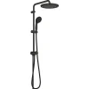 Grohe Colonne de douche sans robinetterie Vitalio Start 250 1 jet Noir mat