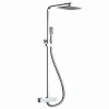 Clever Colonne de douche thermo extensible Nine Xtreme - 60135