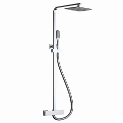 Clever Colonne de douche thermo extensible Nine Xtreme - 60135